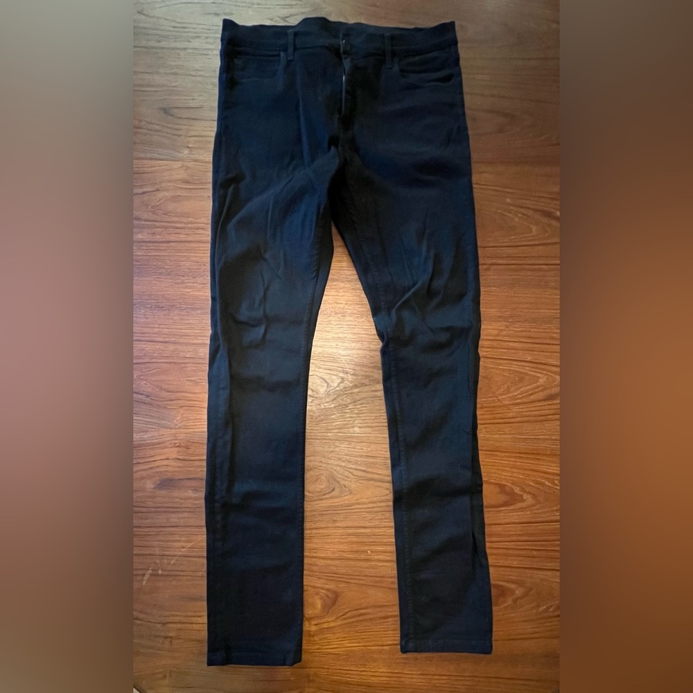 Carhartt WIP Trevor Pant Black
